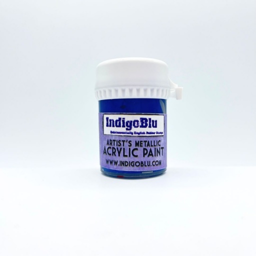 Artists Metallic Acrylic Paint - Alice (20ml)